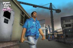 В "ЛНР" грабитель совершил преступление по мотивам игры "GTA"