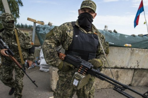 Украинская разведка сообщила о новых потерях боевиков "ДНР"