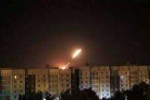 Под Донецком всю ночь шли тяжелые бои - соцсети