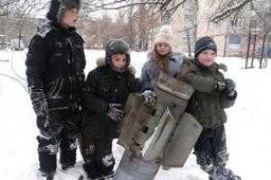 В «ЛНР» распускают слухи о сформированном "Айдаром" отряде детей-диверсантов