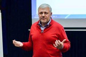 Перед гибелью Шеремет выразил благодарность украинцам