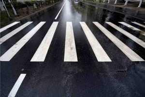 Во Львовской области ДТП: поляк сбил троих человек на пешеходном переходе