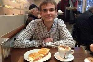 В Сети появилось фото документов погибшего в Ницце украинца