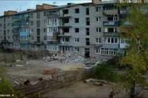 Киев выделит деньги на восстановление Донбасса, но только в контролируемой зоне