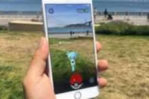 В Украине нарастает ажиотаж, вызванный Pokemon Go
