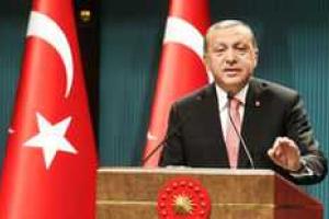 Эрдоган решил приостановить действие Европейской конвенции по правам человека