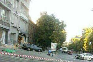 В Харькове арестовали патрульного, который совершил ДТП со смертельным исходом