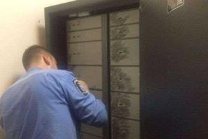 В одном из столичных банков из сейфа исчезли 7 миллионов гривен