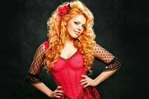 Анастасия Стоцкая впервые показала публике своего супруга