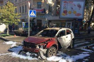 Появились новые подробности в деле погибшего журналиста Шеремета