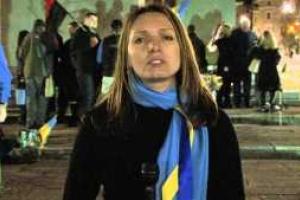 Мирослава Гонгадзе передала информацию, которая может помочь в расследовании убийства Шеремета