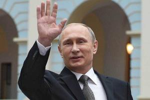 Карикатурист высмеял присоединение Крыма к Южному федеральному округу