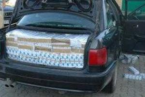 Пограничники задержали автомобили, которые везли в "ДНР" свежее мясо