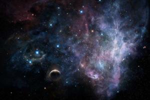 Ученые открыли новую галактику, которая является "темным двойником" Млечного Пути