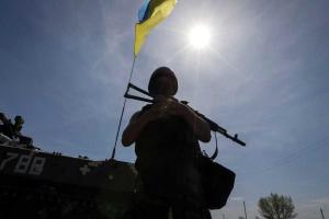 Украинские военные, отвечая на обстрелы, попали во вражеский склад с боеприпасами