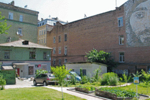 Киевский Сквер Небесной сотни получил награду в Барселоне