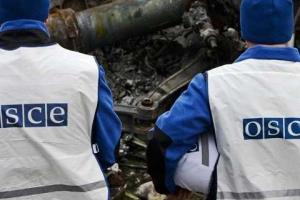 Патрули ОБСЕ не пускают в "горячие точки" на территории Донбасса