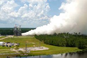 В НАСА успешно испытали двигатель для полетов на Марс