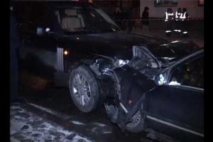 Киевская полиция задержала дерзких преступников