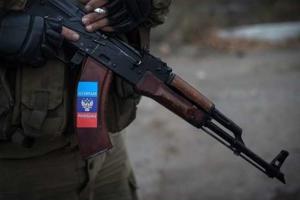 В "ЛНР" боевик чуть не взорвал соседей