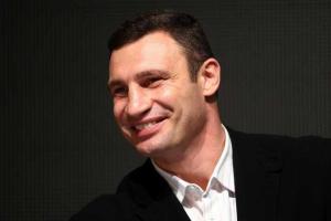 Очередное "гениальное заявление" сделал Кличко, выступая перед полицией