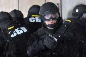 В помещениях аэропорта «Борисполь» проходят обыски