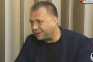 Бородай откровенно рассказал, за что воюют на Донбассе российские наемники
