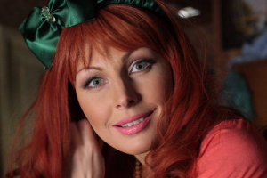 Актриса Наталья Бочкарева сегодня отмечает 36-летие