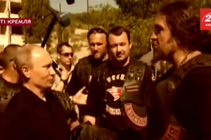 В Кремле обидели друга Путина байкера "Хирурга"