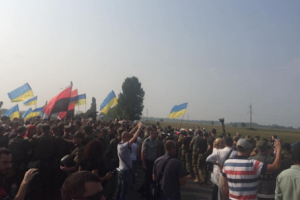 Кабакаев о "крестном ходе": Москве выгодны провокации со стороны Украины и радикалов