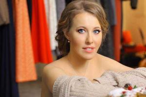 Беременной Ксении Собчак отказываются давать роли