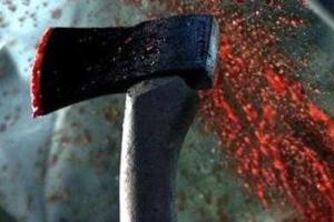 В Харькове мужчина ради кольца и двух мобильных телефонов изрубил топором пожилую семейную пару