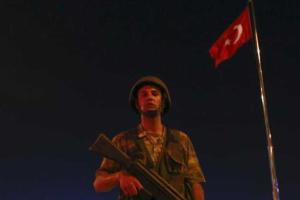 Стало известно количество погибших при попытке переворота в Турции