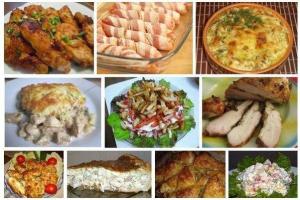 Топ самых вкусных блюд мира