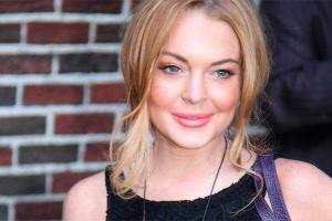 В Сеть попали шокирующие кадры драки Линдси Лохан и ее русского возлюбленного