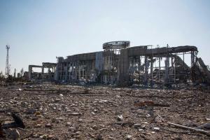 Футболист, перешедший на сторону «ЛНР», выжил после расстрела «сослуживцами» в аэропорту Луганска