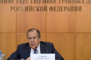 Лавров оконфузился, назвав самопровозглашенную "ЛНР" "Лаосской народной республикой"
