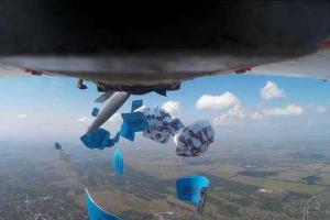 Партизаны Луганщины необычно поздравили сепаратистов с днем ВДВ