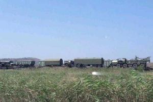 Какие "туристы" прут через Керченскую переправу? Опубликовано фото