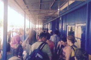 В Крыму очень много украинских туристов, в том числе и с Западной Украины, - блогер