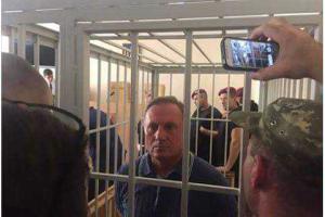 Луценко о деле Ефремова: В суде сошлись две стороны