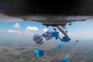 Луганские партизаны разбросали по Первомайску листовки с лицами их вождей 