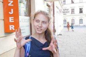 В Украине ищут девушку, которая находится под сильным психологическим влиянием жителя Луганска