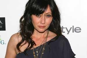 Шэннен Доэрти устала бороться с онкологическим заболеванием