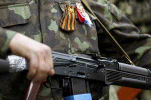 Боевики из Луганска подогнали военную технику к передовой