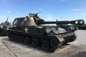 Бирюков: В Чугуеве, Киеве и на фронте много нового смертоносного железа. Не стоило нас задирать