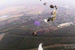 Бирюков рассказал об агитснарядах, с помощью которых оккупированный Донбасс поздравили с Днем Независимости