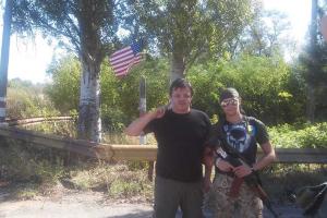 Бойцы на блокпосту возле Бахмута нашли способ дистанционного выявления "ваты", - Семенченко