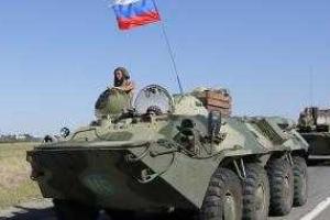 В 2016 году Россия 260 раз перебрасывала военную технику в Донбасс