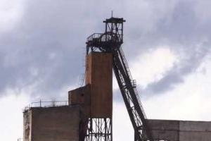 В оккупированной Макеевке случился сильный пожар на шахте